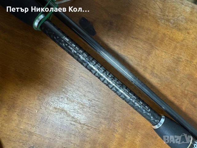 Venom filstar-въдици висок клас, снимка 5 - Въдици - 51313714