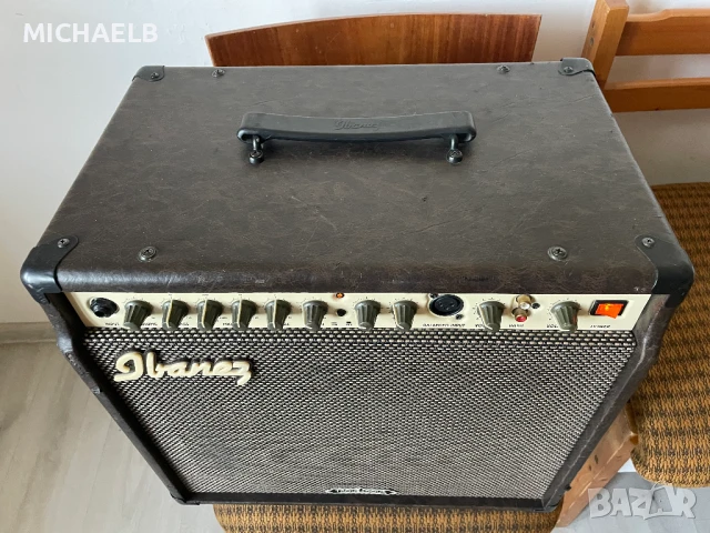 Продавам кубе за китара IBANEZ TROUBADOUR TA-35, снимка 3 - Други - 51309748