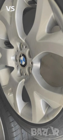 BMW Джанти с гуми 18 цола - спорт пакет, снимка 5 - Гуми и джанти - 54083594