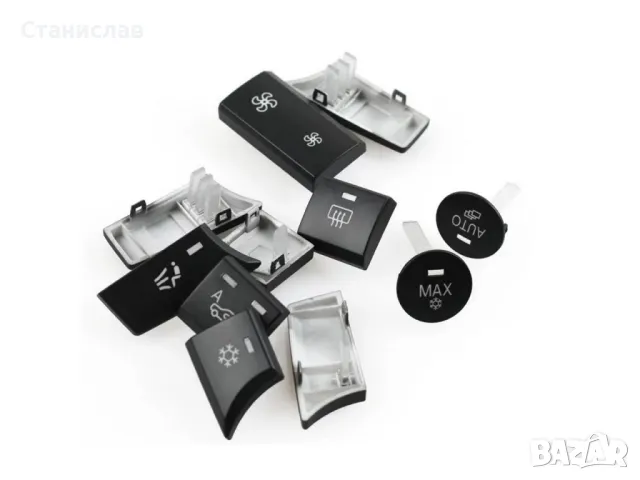 BMW X5 E70 Капаче на климатроник , снимка 3 - Части - 50256749