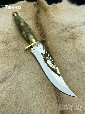 Заточване на ножове, снимка 2 - Ножове - 50307959