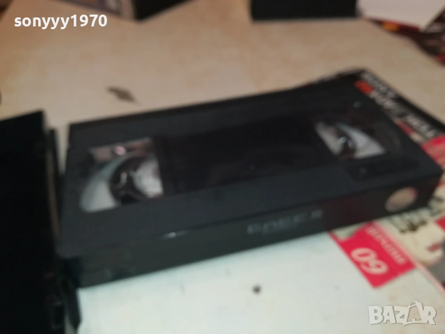 БАБЕЛ-ORIGINAL VHS VIDEO TAPE 2409251004, снимка 9 - Други жанрове - 51816936