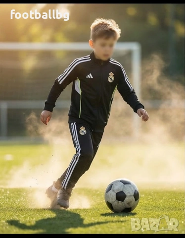 REAL Madrid ❤️⚽️ детско юношески екипи анцузи , снимка 3 - Футбол - 45671101