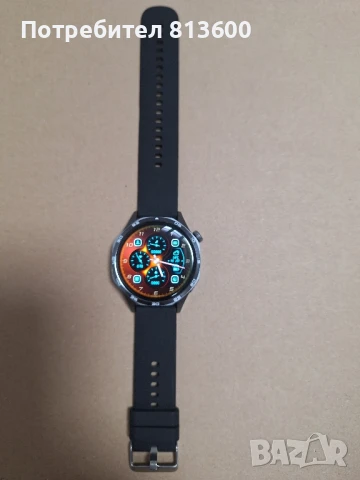 Смарт Часовник Smart Watch5 Pro, снимка 5 - Мъжки - 50940454