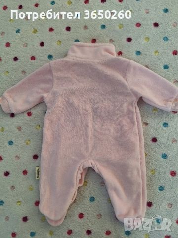 Нови дрехи за момиченце, снимка 3 - Бебешки гащеризони - 45341826