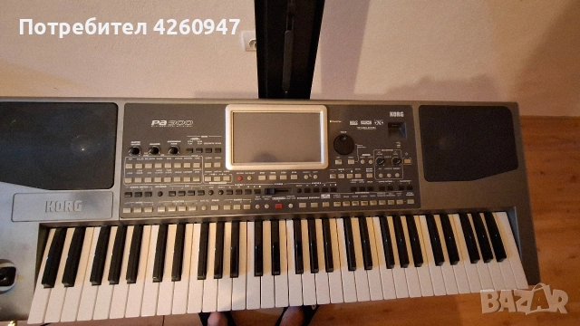 Продавам korg pa900, снимка 4 - Синтезатори - 53048232