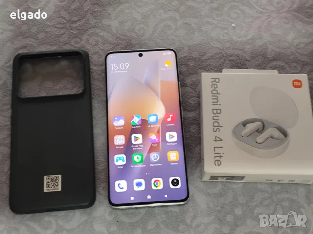 Xiaomi Redmi Pro 13+/520GB, снимка 1 - Xiaomi - 49316594