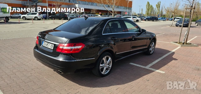 Mercedes-Benz E350 W212 231 к.с. AIRMATIC 4MATIC ЗА ЧАСТИ, снимка 3 - Автомобили и джипове - 53996150