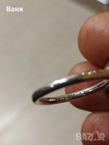 Pandora*Пандора пръстен, снимка 2 - Пръстени - 53733345