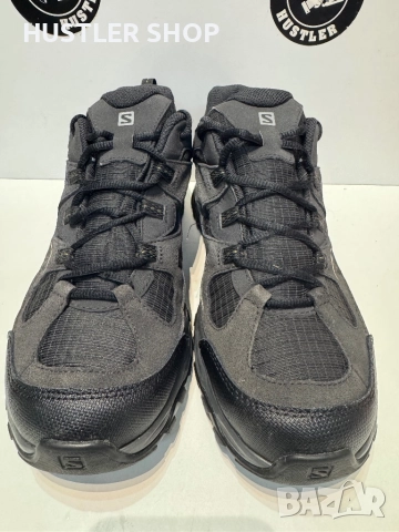 Туристически обувки SALOMON GORE-TEX.Номер 43.5, снимка 3 - Спортни обувки - 51801729