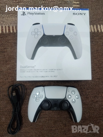 PLAYSTATION PS5 DUALSENSE контролер/ джойстик