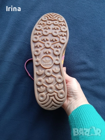 Adidas Gazelle 38 - чисто нови, снимка 4 - Маратонки - 52817913