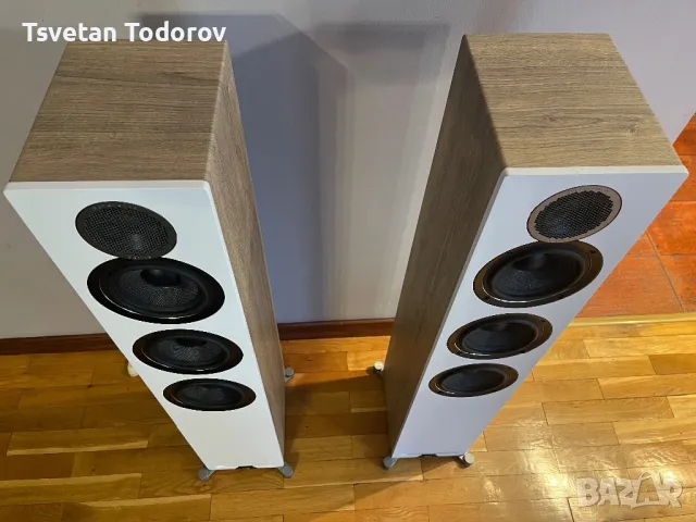 ELAC DFR 52 Debut Reference, снимка 13 - Тонколони - 48264987