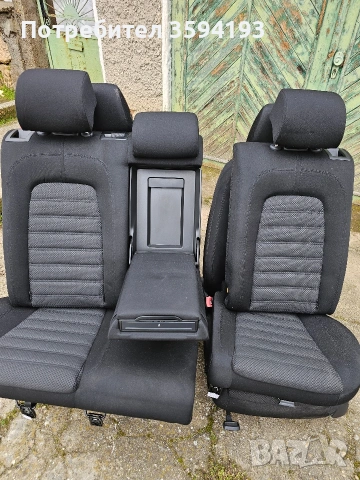 салон пасат б6 комби, снимка 8 - Части - 53657708