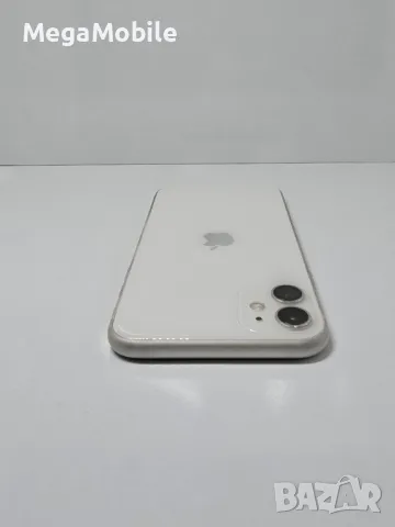 iPhone 11 64GB White, снимка 3 - Apple iPhone - 48578761