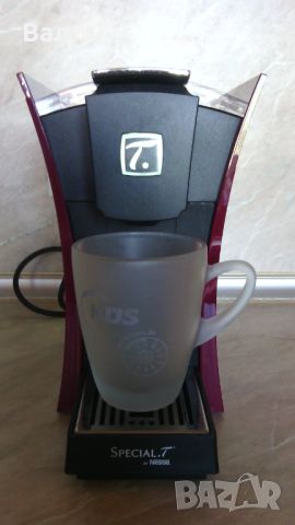 Швейцарска машина за чай Special.T by Nestle Type:13B, снимка 1 - Други - 45098248