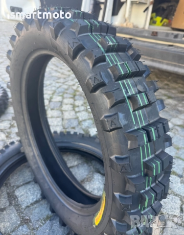ендуро гума Zeltex 078 140/80-18 EXTREAM SOFT TYRE enduro guma, снимка 2 - Части - 52233087