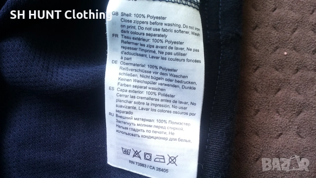 HELLY HANSEN Thermo размер M термо блуза W4-395, снимка 15 - Блузи - 51947453