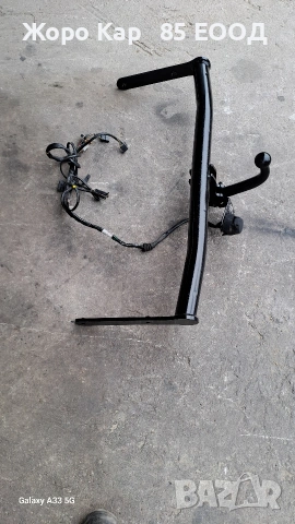 Теглич за SEAT LEON /сеат леон, снимка 3 - Части - 53633757