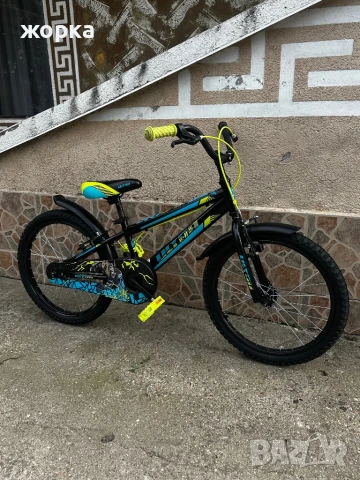 Децки велосипед Ultra kidi 20”coll