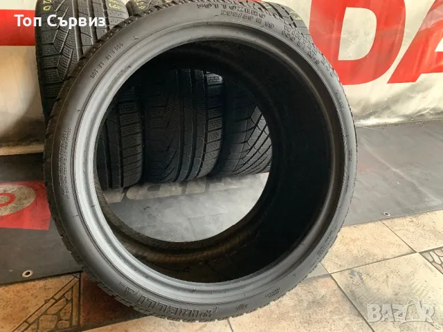 235 35 19/305 30 19, Зимни гуми, Спорт пакет, Pirelli SottoZero,4 броя, снимка 7 - Гуми и джанти - 47101698