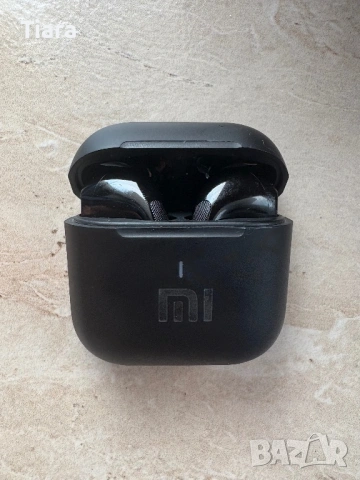 Безжични слушалки Xiaomi Mi True Wireless (Bluetooth 5.0) - Отлични!