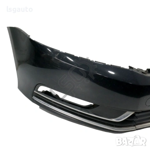 Предна броня Volkswagen Passat (B7) 2010-2014 ID: 156954, снимка 4 - Части - 53149095