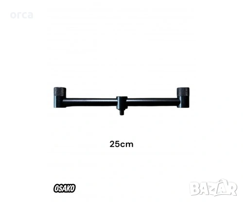 Комплект OSAKO колчета и бъзбарове i159 и i160 шаранджийски, снимка 3 - Такъми - 54191434