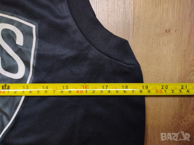 NBA / Brooklyn Nets / #11 IRVING - нов мъжки баскетболен потник М, снимка 10 - Спортни дрехи, екипи - 53753371