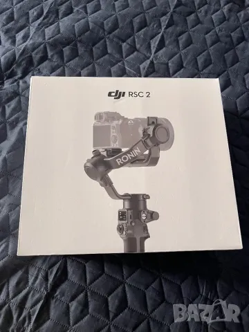 Dji Ronin RSC2 гимбал, снимка 1 - Камери - 47001426