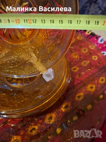 Сервиз за торта , снимка 4 - Сервизи - 52917820