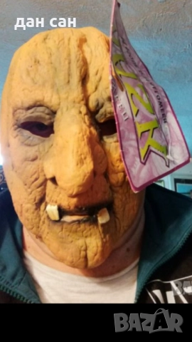 нови маски силикон от КАНАДА, снимка 6 - Други ценни предмети - 27767588