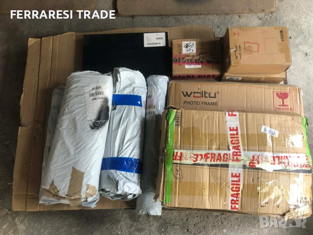 микс палет със стоки за бита 80 kg, снимка 6 - Други - 53656210