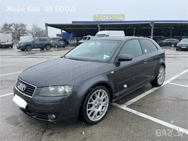  Ауди а3 1.9 тди/ Audi A3 1.9 tdi 105к.с , снимка 1 - Автомобили и джипове - 48682893