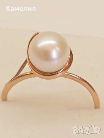 Руско злато , снимка 10 - Пръстени - 53779921