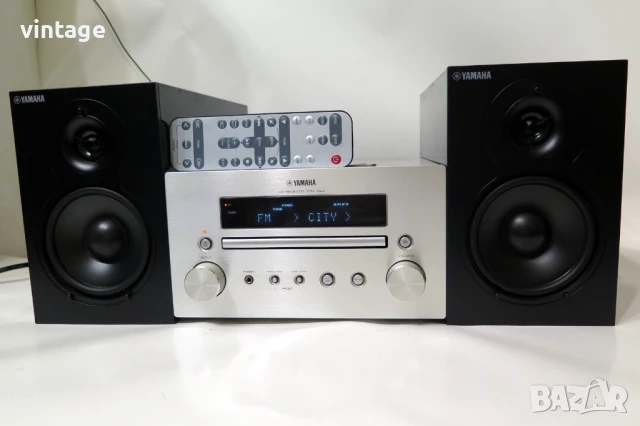 Yamaha MCR-550, снимка 7 - Аудиосистеми - 50844222