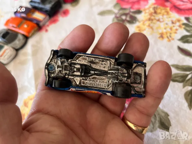 Hot wheels-здрав, снимка 6 - Колекции - 49372776