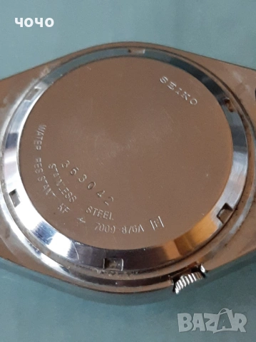 Seiko5 automatic 21  jewels, снимка 3 - Мъжки - 53609440