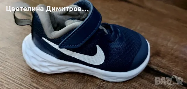 Нови! Nike Revolution 6 NN , снимка 1 - Детски маратонки - 47523355