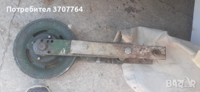 Продавам  макара стоителство