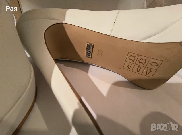 Дамски обувки на висок ток 14 см / Buffalo London,, снимка 7 - Дамски елегантни обувки - 50673270