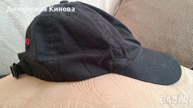 класическа черна бейзболна шапка  Polo Ralph Lauren , снимка 2 - Шапки - 54264201