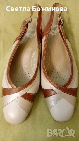 Дамски сандали 