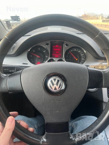 Кожен волан Пасат б6, Голф 5