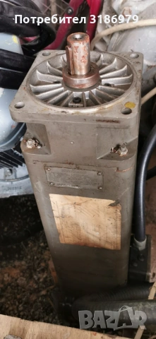 Постояннотокови серво мотори Siemens