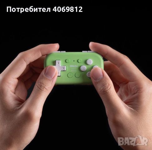 НОВ Контролер 8bitdo micro, снимка 1