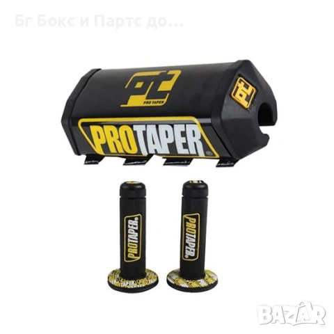 Комплект кормило Pro Taper комплект 22 - 28мм универсални ендуро крос, снимка 2 - Части - 54190049