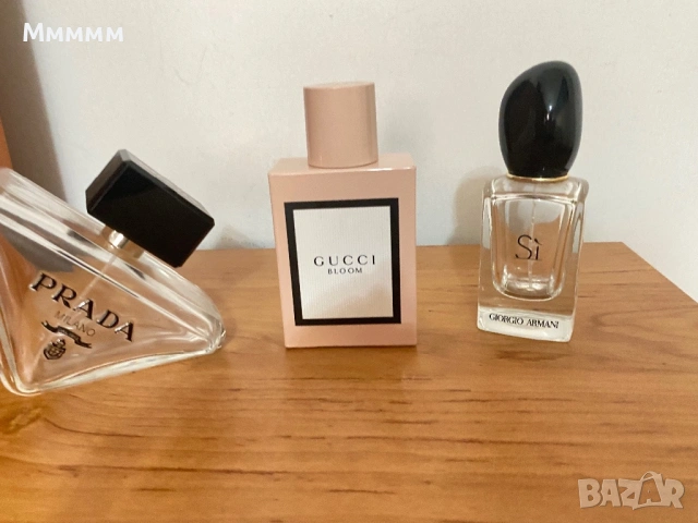 Парфюми шишета, снимка 3 - Дамски парфюми - 53730168