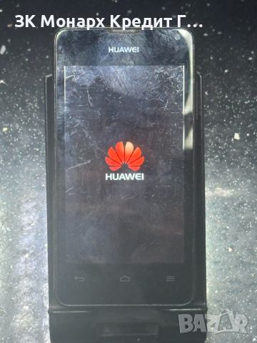 Телефон Huawei Ascent Y300-0100, снимка 1 - Huawei - 46411745