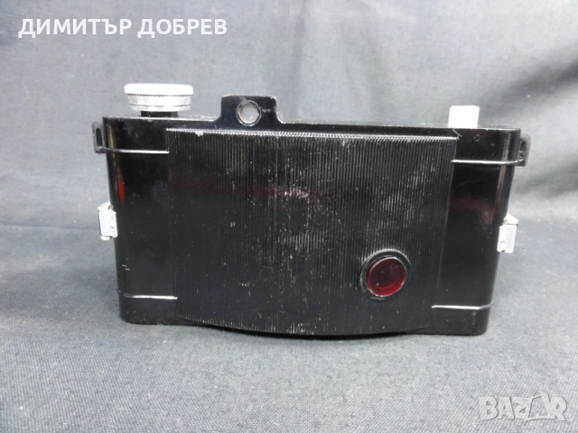 СТАР РЕТРО БАКЕЛИТОВ ФОТОАПАРАТ MOSQUITO I FRANCE, снимка 11 - Антикварни и старинни предмети - 52673782